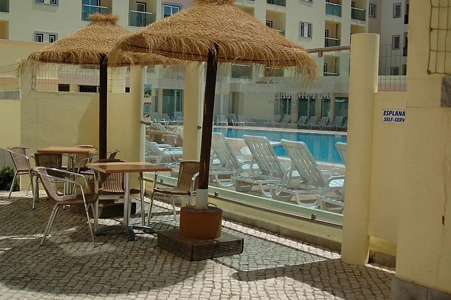 Aparthotel Montefino - Eurosun Hotels