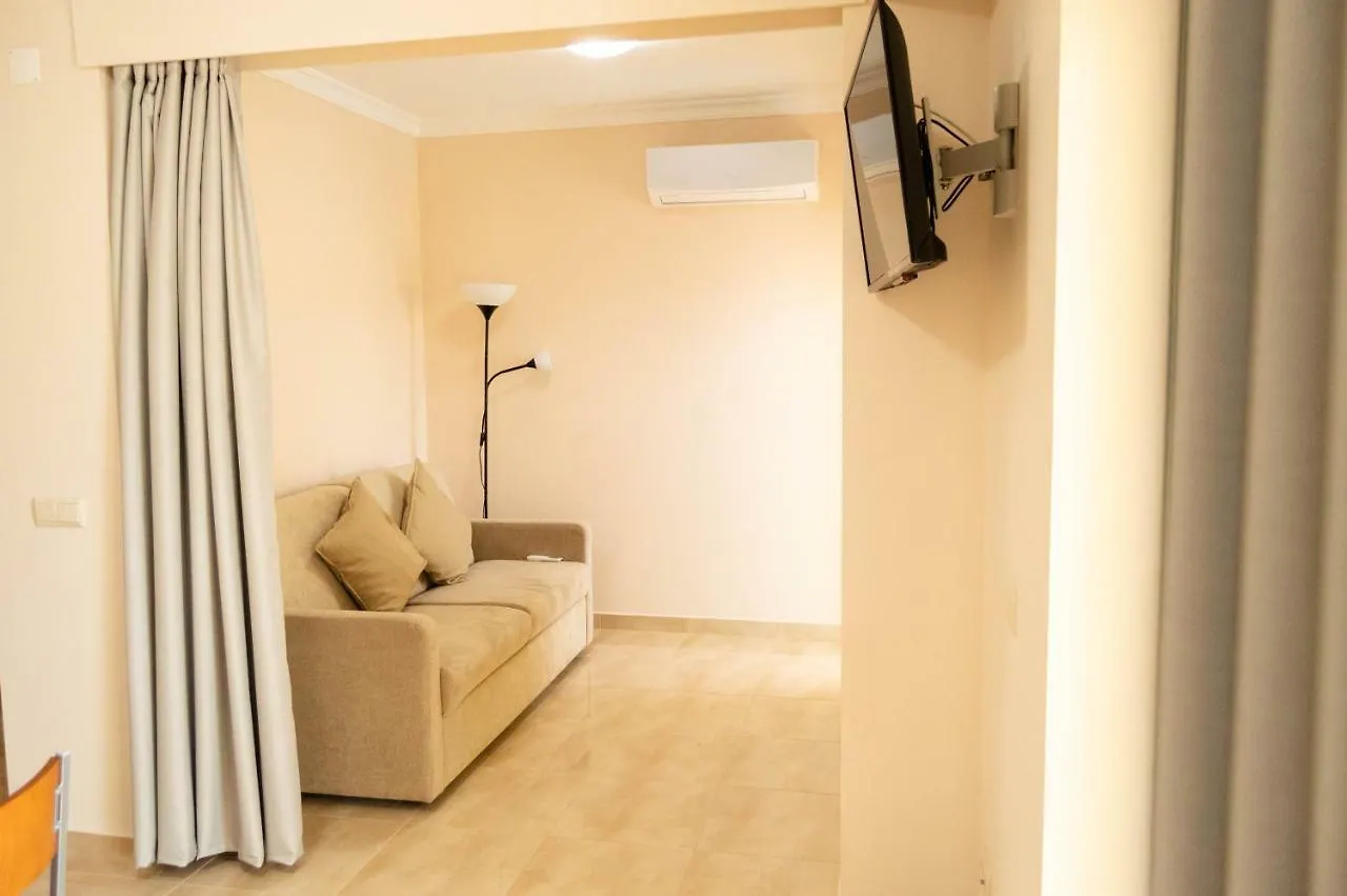 Aparthotel Montefino - Eurosun Hotels  Monte Gordo